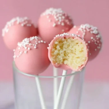 Delicious Starbucks Cake Pop, a sweet treat perfect for coffee lovers.