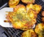 Air Fryer Smashed Potatoes