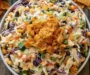 Bold Flavor-Packed Coleslaw