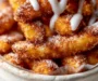 Air Fryer Apple Fries