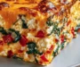 Cottage Cheese Egg Bake