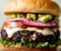 Ground turkey black bean burger | Black bean and ham recipes, Cold vegan dishes, Veggie burger recipe