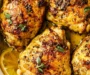 Lemon Greek Chicken