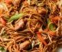 30-minute Chicken Chow Mein